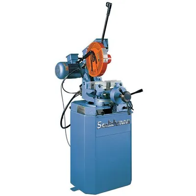 SCOTCHMAN CPO 350 NF PK Cold Saws Manual | Sierra Victor Industries (1)