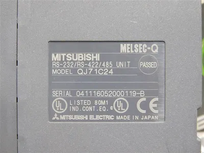 USED MITSUBISHI QJ71C24