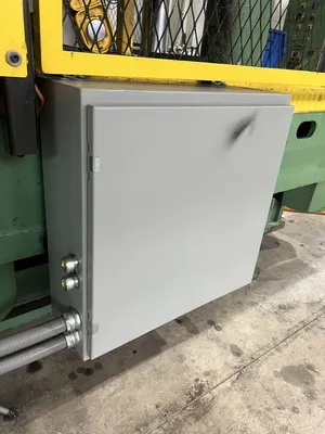 USED 1984 ST. LAWRENCE ST. LAWRENCE 2K16 PRESS