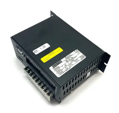 USED ELECTRO-CRAFT BRU SER ADVANTAGE LINE SERVO DRIVE 1-PHASE