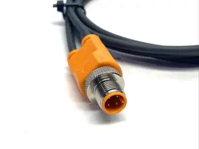 Used Lumberg Automation 600003043 Cable & Wire Michigan US | Maverick Industrial Sales #1391140