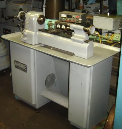 Used HARDINGE DV-59 Precision Lathes Minnesota US | INTER-PLANT SALES #339690