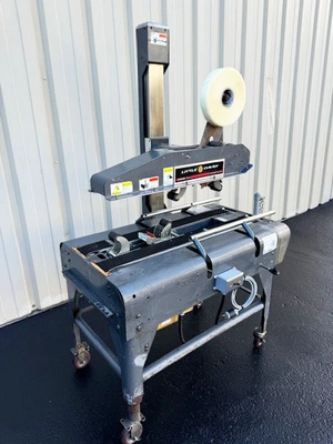 Loveshaw Little David Uniform Top & Bottom Case Sealer - Taper