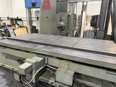 USED DEVLIEG 5K-120