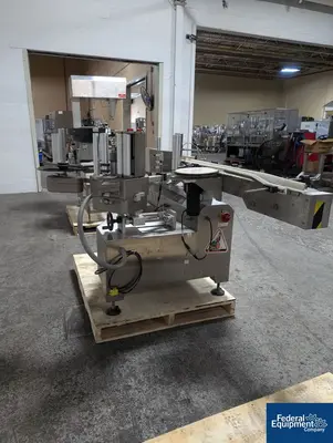 USED Kalish Kalish Liquid Filling Line, Model 2200