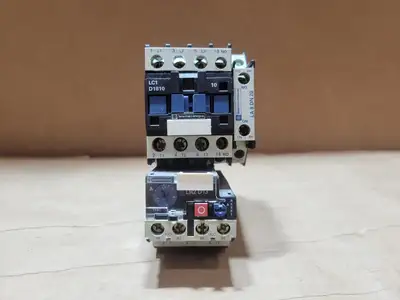 USED TELEMECANIQUE LC1D1810