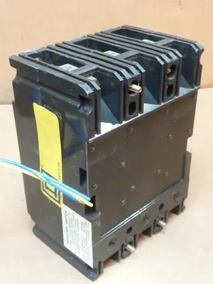 USED SQUARE D FAL360301212