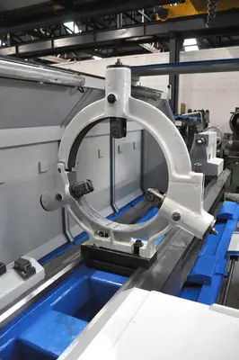 USED PBR T450SNC Ø 900 X 5000 MM CNC