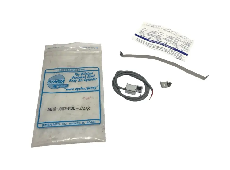 New | in-Stock BIMBA MRS-.087-PBL Proximity Sensors Michigan US | Maverick Industrial Sales #1089096