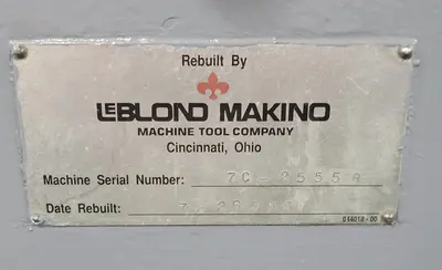 Used LEBLOND 15 REGAL Engine Lathes Kentucky US | Aucto #565317