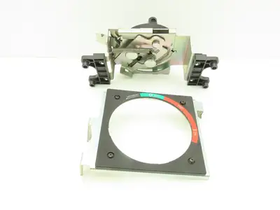 Fuji Electric BW9N0JA Circuit Breaker Rotary Disconnect Handle 600A Frame