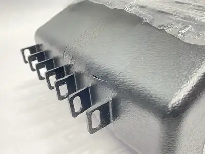 New | in-Stock Knapp Transfer Assembly Cover 25100134 10236788 LOT OF 15 Conveyor Parts Michigan US | Maverick Industrial Sales #1392737
