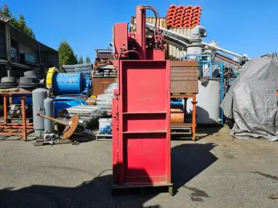 Used UNIVERSAL HANDLING EQUIPMENT CTC242436 Shipping Supplies British Columbia CA | Lenmark #1440507