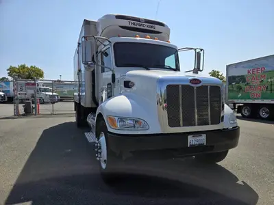 USED 2021 PETERBILT 330