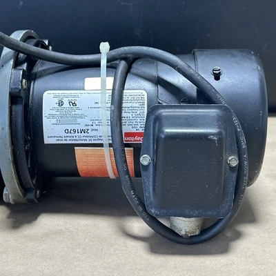 USED Dayton 2M167D