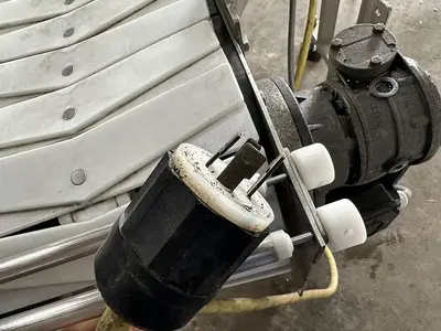 90° S-Curve Conveyor