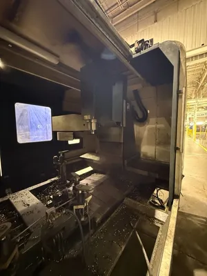 2014 RACER DCVX 800 Vertical Machining Centers | ListingHippo (10)