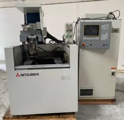 Mitsubishi _UNKNOWN_ Electrical Discharge Machines | Amiron Machinery (3)