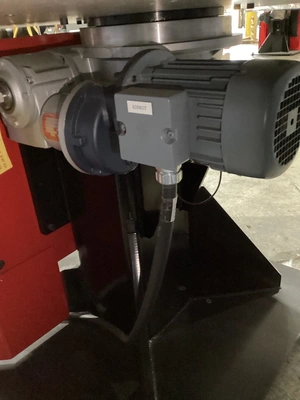 Rotary Indexing Table for Welding / Assembly USED