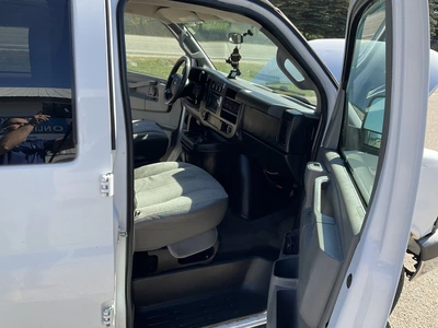 Used 2016 CHEVROLET EXPRESS Vans Michigan US | Miedema Asset Management Group #1484112