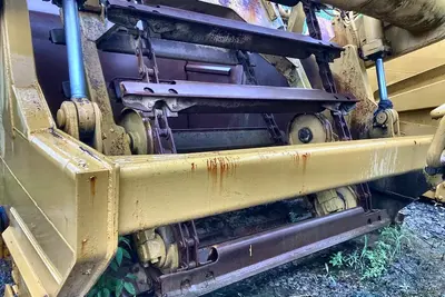 Used 1984 CATERPILLAR 615 Scrapers Louisiana US | Proxy Equipment #1377865