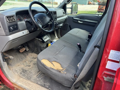 USED 2002 FORD F-350