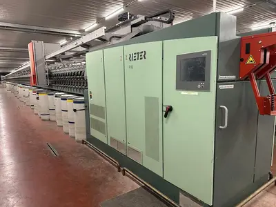 2014 Yarn Production Machinery