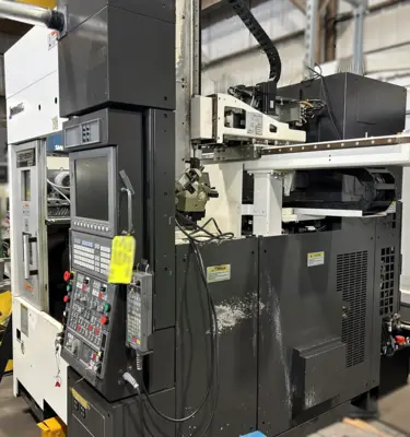 2015 OKUMA 2SP-150H CNC Lathes | Midstate Machinery (5)