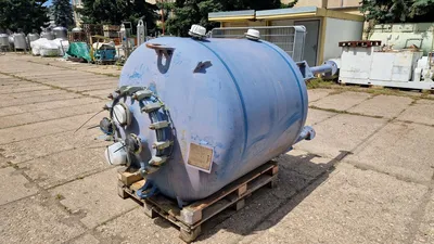 DE DIETRICH DN1400 Glass Lined Tanks | Perry Equipment (4)