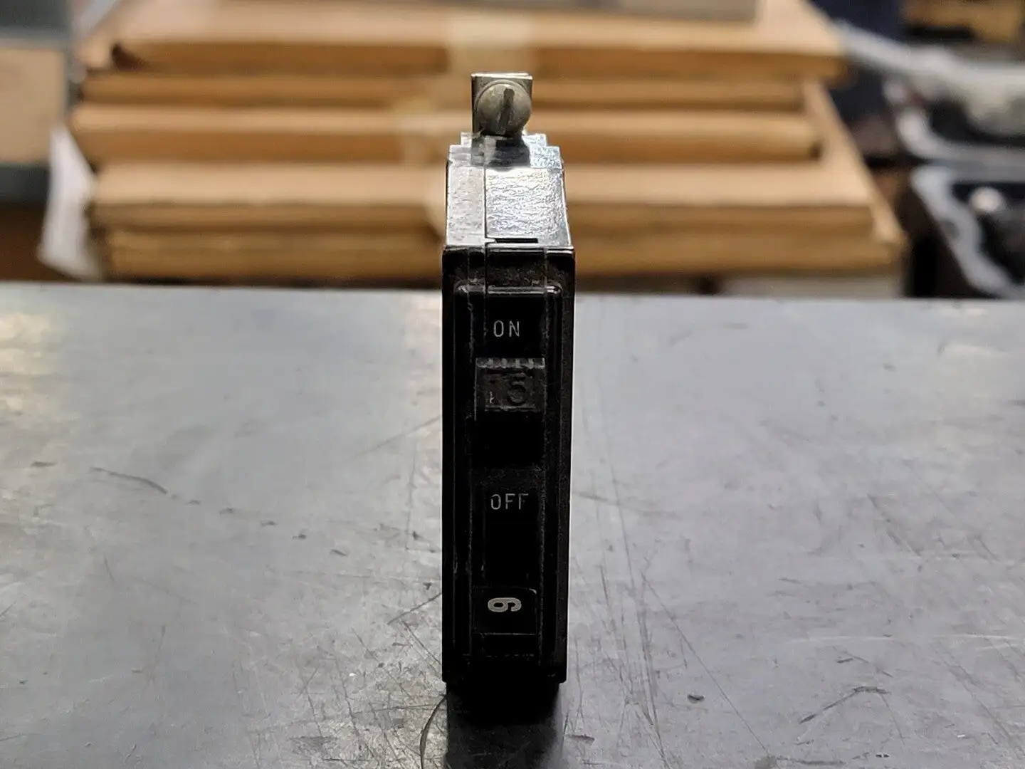 USED SQUARE D QO115