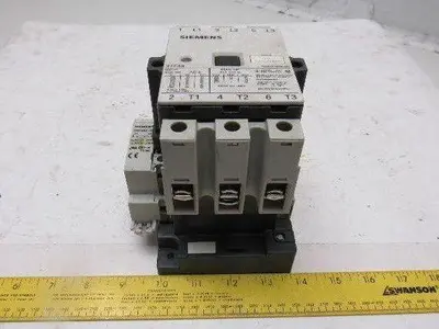 Eurotherm Power Conditioner 3X480 VAC /50-60Hz 3 Phase
