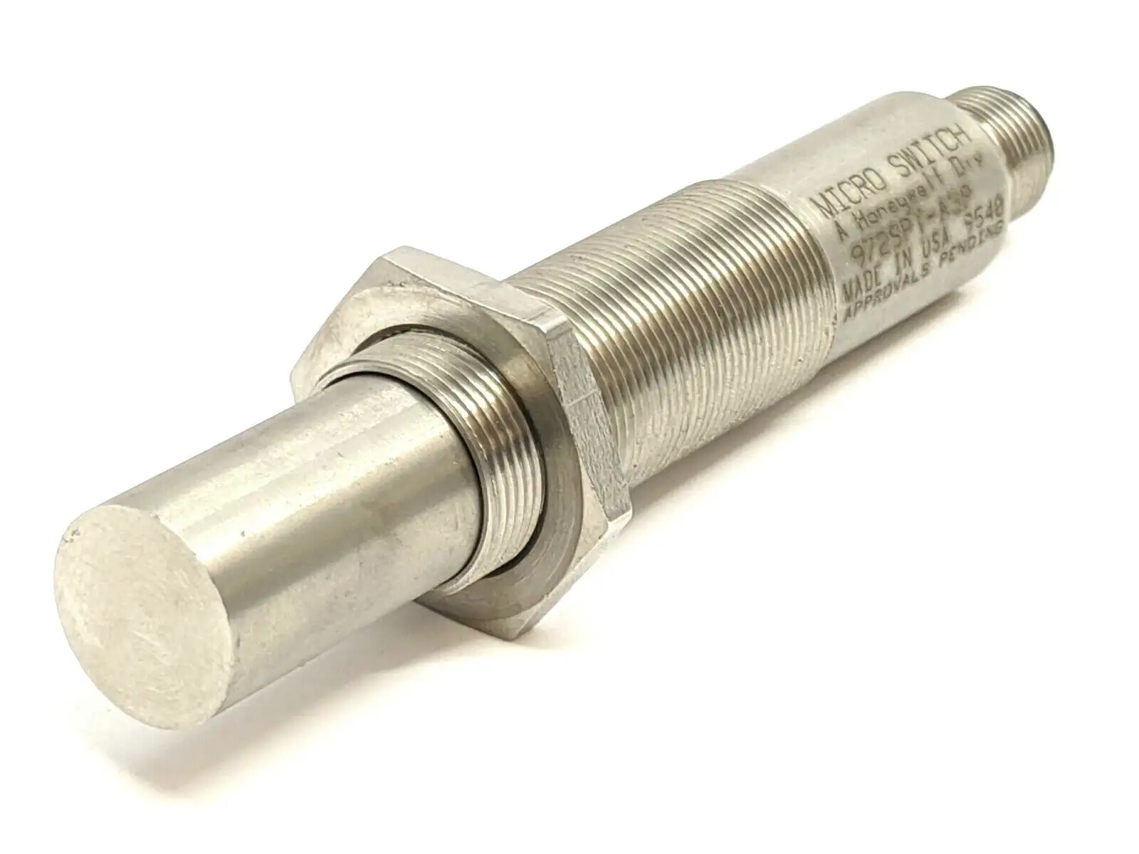 Used Honeywell Micro Switch Inductive Proximity Switch Proximity Sensors Michigan US | Maverick Industrial Sales #1395040