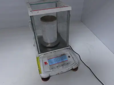 Used OHAUS _UNKNOWN_ Scales Indiana US | Arrow Industrial #1185486