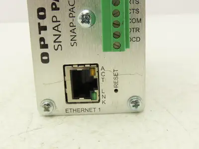Used OPTO 22 _UNKNOWN_ PLC Processors Indiana US | Arrow Industrial #1408190