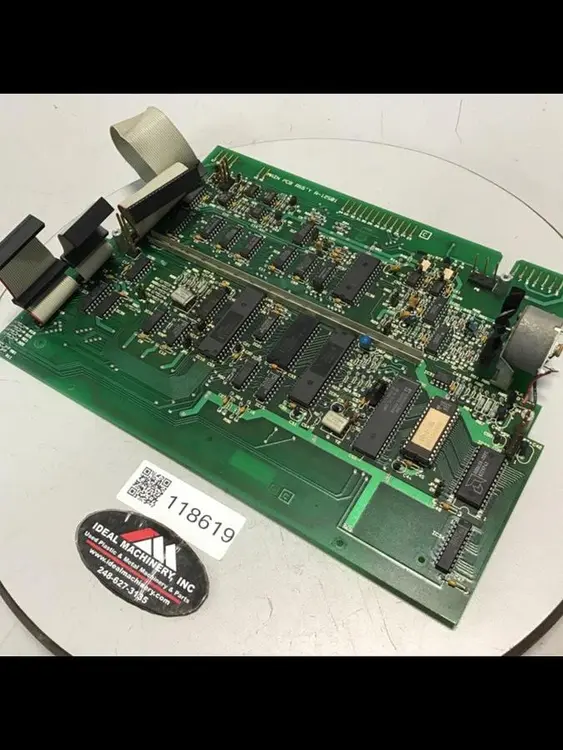Used BARBER COLMAN A-12501 Circuit Boards Michigan US | Ideal Machinery #692021