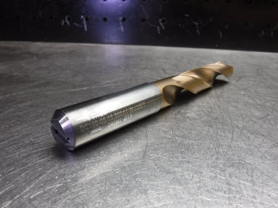 Walter Titex 15mm Carbide Drill Coolant Thru DC160-05-15.000A1-WJ30ET (LOC2841B)