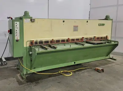 USED LVD JS 25/10
