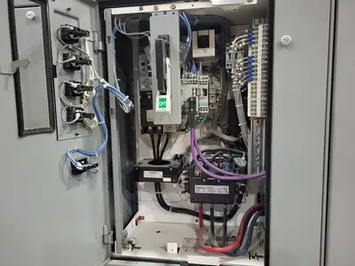 Full Voltage Non-Reversing MCC Bucket Size 3