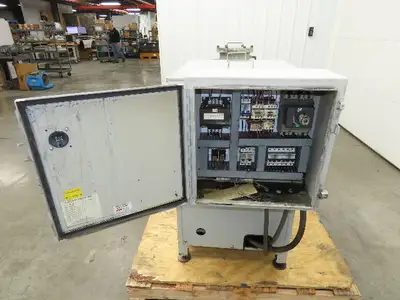 Used CHIP BLASTER _UNKNOWN_ Filtration Equipment Indiana US | Arrow Industrial #1367535