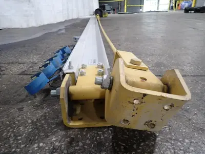 Gorbel 250 Lbs Workstation Crane