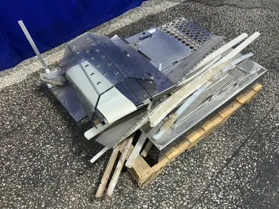 Used BOSCH LINIUN 303 Miscellaneous Packaging Equipment Ohio US | HGR 24 #1343690