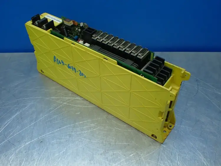 Used FANUC A06B6079H202 Servo Drives Ohio US | HGR 24 #1150799