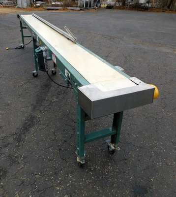 USED HYTROL CONVEYOR CO. 12 X 178
