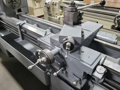 Used LEBLOND 19 REGAL Engine Lathes Kentucky US | Aucto #565264