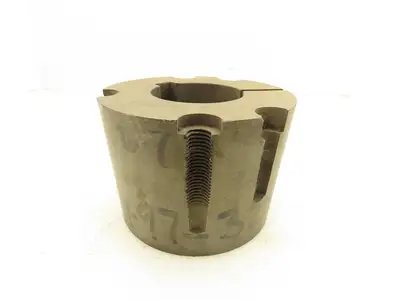 Dodge 3535 Taper Lock Bushing 2-7/16" Bore