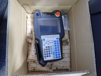 Used FANUC A05B2651B021 / R30IB Robots Ohio US | HGR 24 #891408
