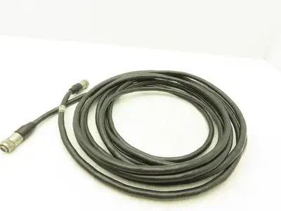 Yaskawa 142313-1 CBL-XR005-1 Cable Motoman Robot Teach Pendant 8 Meter