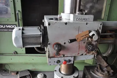 USED CARIMATI MK3