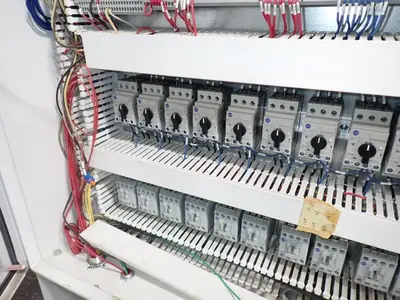 Bsc Technologies Control Cabinet