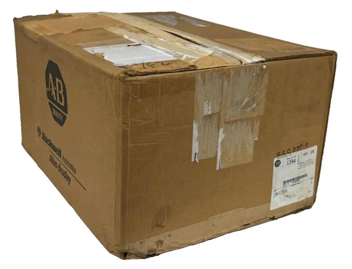 ALLEN BRADLEY 1394-SJT10-A SERVO DRIVE SER. A 1394SJT10A UNUSED SURPLUS